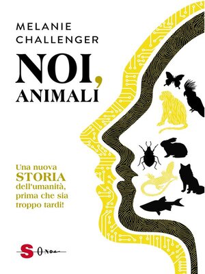 cover image of Noi, animali